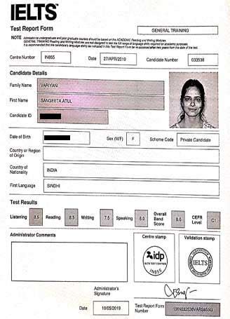 ielts result 2019 philippines